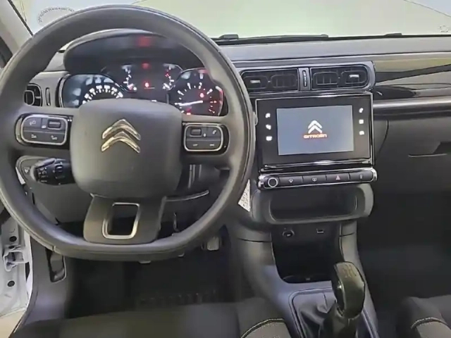 Citroën C3 bluehdi 100 s&amp;s bvm6 auto ecole — photo 6