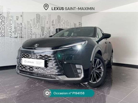 Lexus LBX Lexus LBX LBX 2WD Elegant Pack Tech
