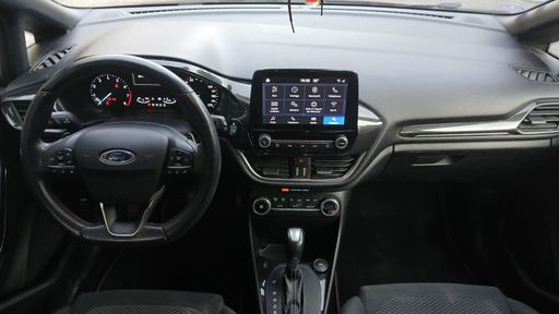 Ford Fiesta 1.0 EcoBoost 100 BVA6 - ST-Line – 2019 – 76507 km – Essence – Boîte Automatique — photo 36