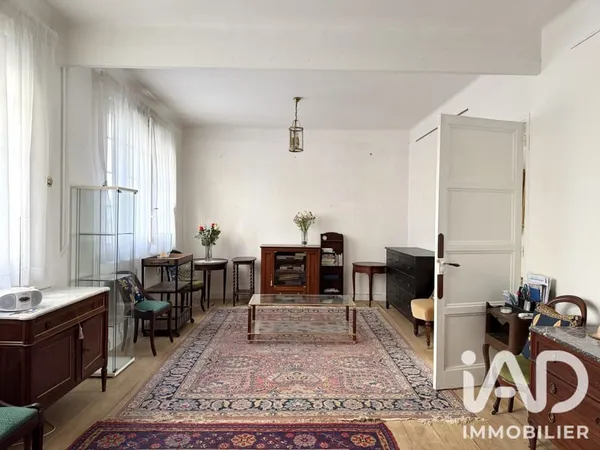 Appartement 3 pièces 64 m²
