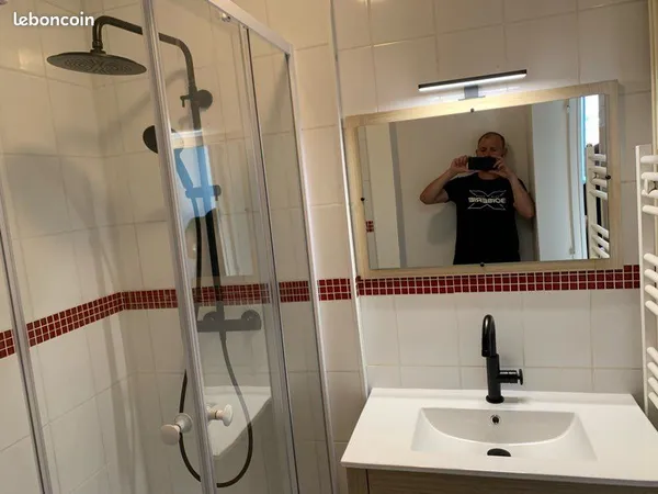 Loue appart T2 50m2 à Tarbes