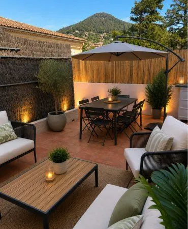 T2 39m2-Terrasse privative29m2 en CV