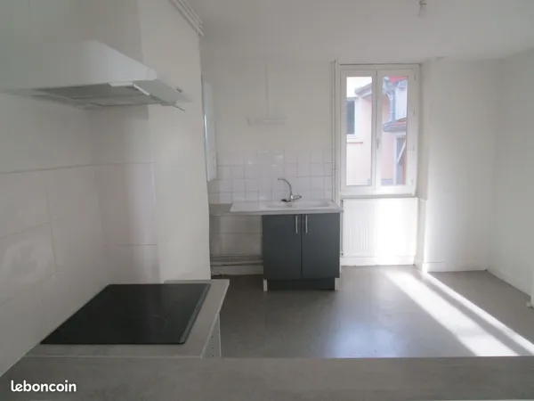 Duplex 3 pièces 77 m²