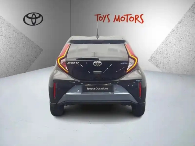 Toyota Aygo 1.0 72 design — photo 4