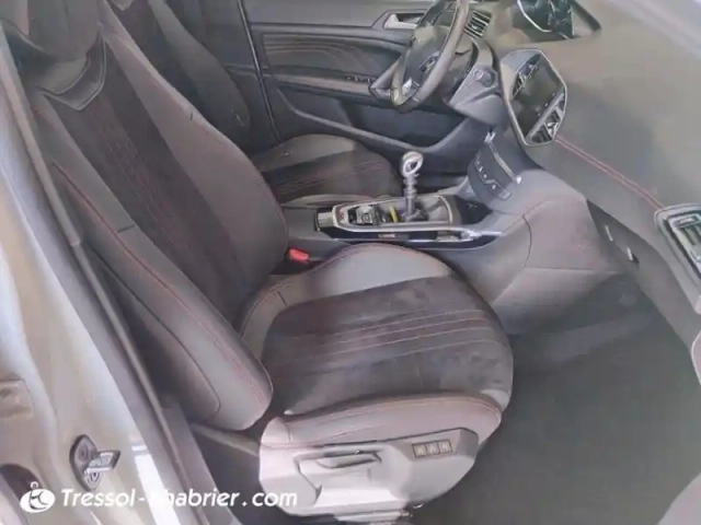 Peugeot 308 puretech 130ch s&amp;s bvm6 allure business — photo 24