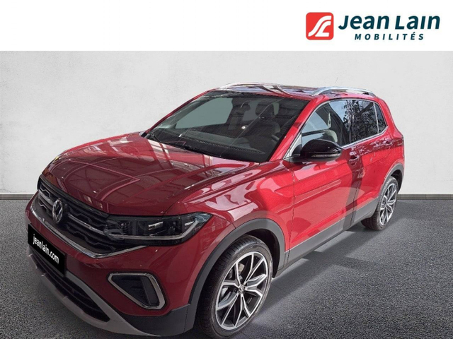 Volkswagen T-Cross 1.0 TSI 116 Start/Stop DSG7 Style