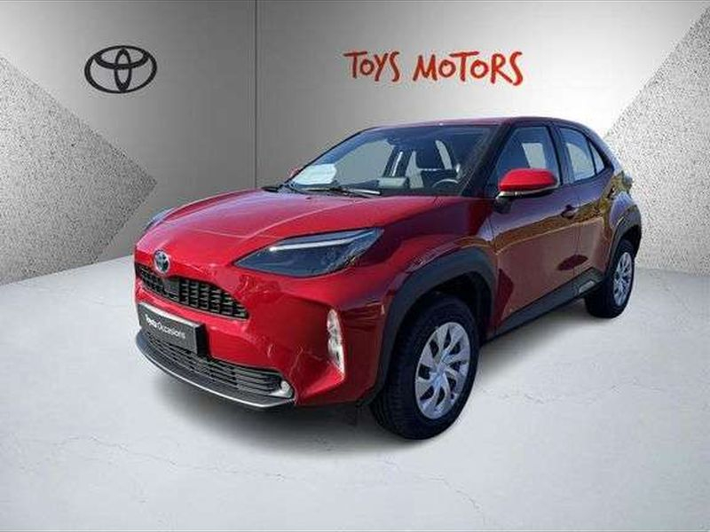 Toyota YARIS CROSS Toyota Yaris Cross 1.5 HYBRID 116H DYNAMIC AUTO — photo 1