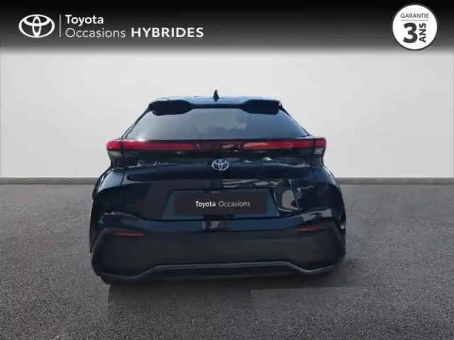 Toyota C-Hr 2.0 hybride rechargeable 225ch design my25 — photo 5