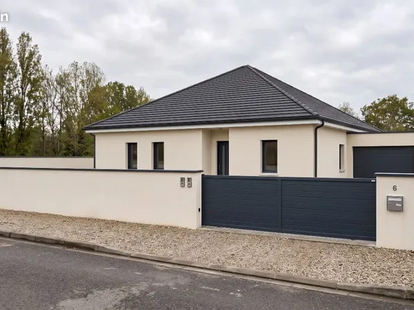 Maison neuve clés en main