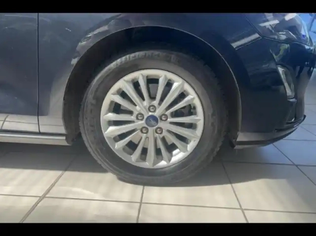 Ford Focus sw 1.5 ecoblue 120ch titanium x bva — photo 14