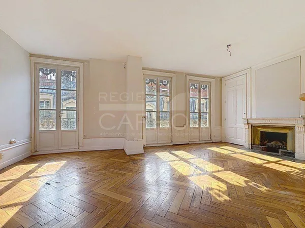 Appartement 2 pièces 57 m²