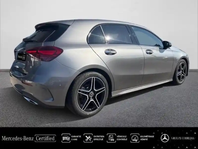 Mercedes Classe A 180 d 116ch amg line 8g-dct — photo 2