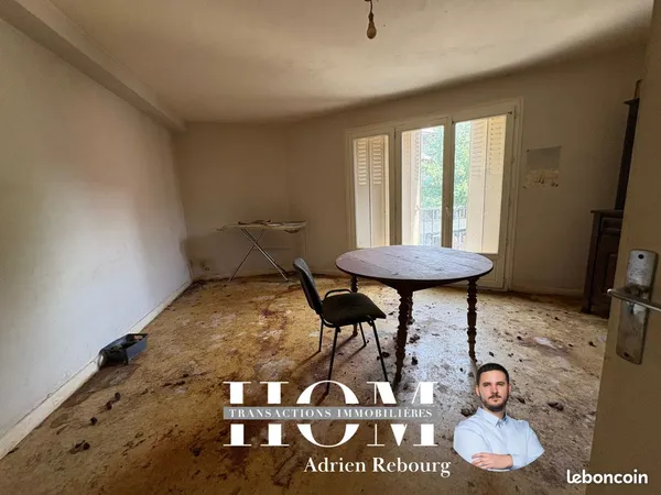 Appartement 4 pièces 88 m²