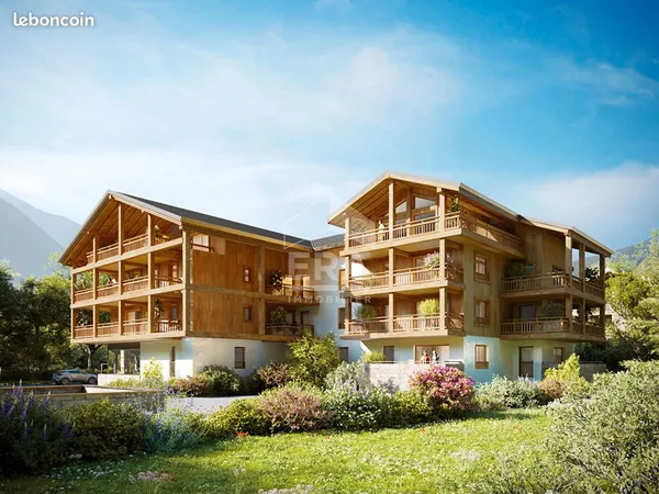 Appartement 5 pièces 117 m²