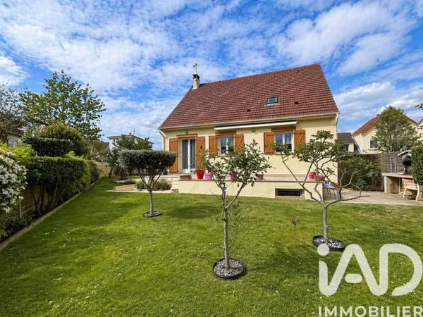 Maison 6 pièces 122 m²