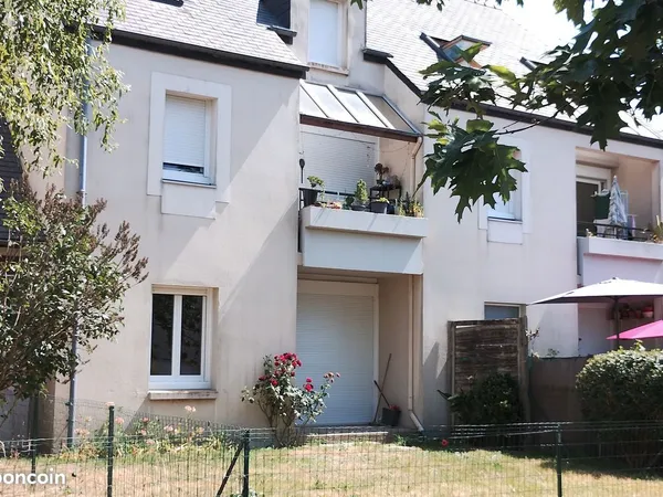 Appartement 2 pièces 53 m²