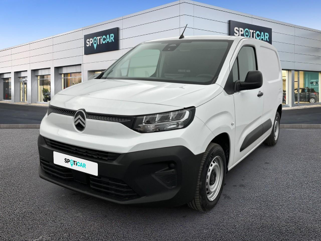 Citroën Berlingo van m diesel 100 ch manuelle