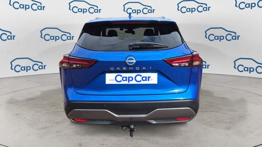 Nissan Qashqai 1.3 DIG-T 158 MHEV X-Tronic - N Connecta – 2022 – 57832 km – Hybride essence – Boîte Automatique — photo 3