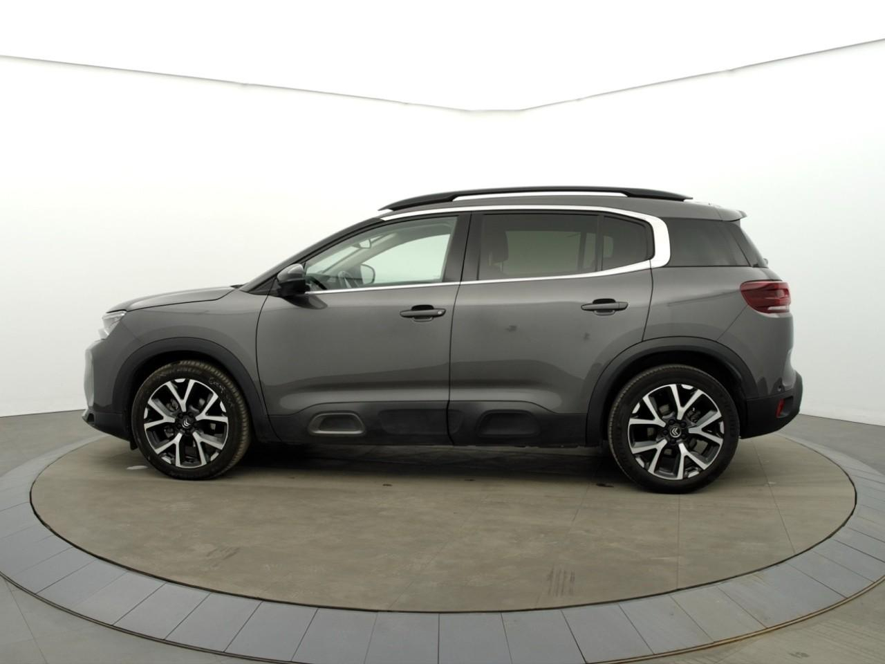 Citroën C5 Aircross puretech 130 s&s eat8 shine pack — photo 2
