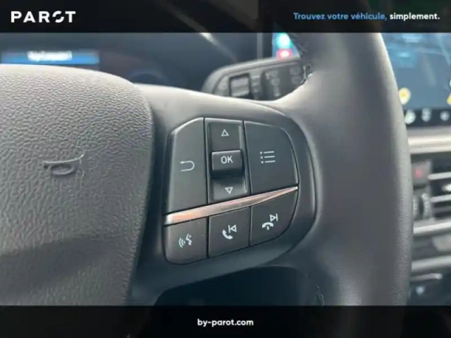 Ford Focus 1.5 ecoblue 115ch titanium x business bva8 — photo 18