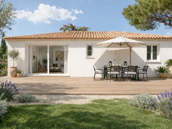 Maison 4 pièces 80 m²