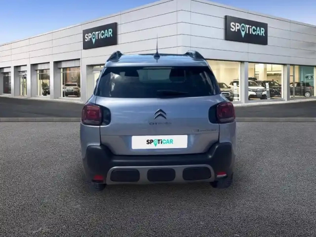 Citroën C3 Aircross puretech 110 s&amp;s bvm6 — photo 15