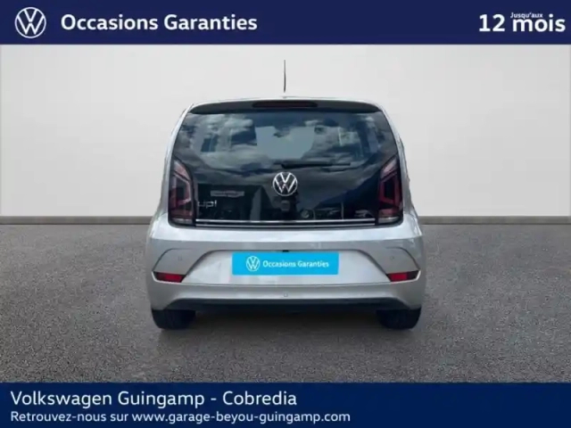 Volkswagen Up ! 1.0 65ch bluemotion technology active 5p — photo 6
