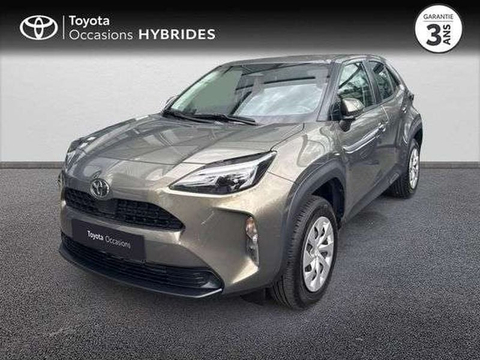 Toyota YARIS CROSS Toyota Yaris Cross 116h Dynamic MC24