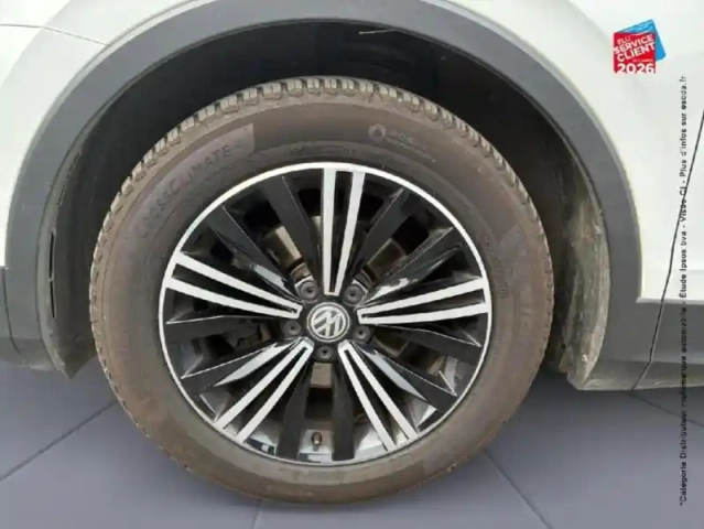 Volkswagen Tiguan 2.0 tdi 150ch carat dsg7 euro6d-t — photo 10