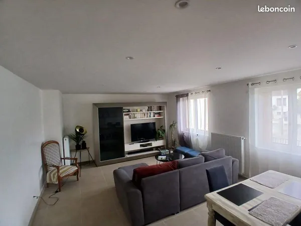 Chambre en collocation