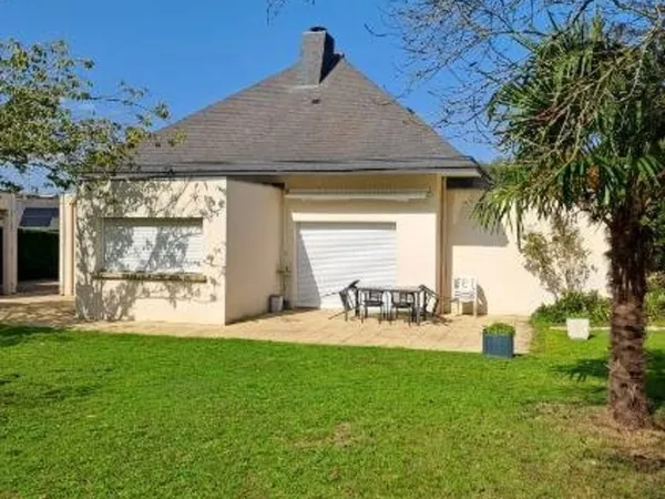 Maison de plain pied