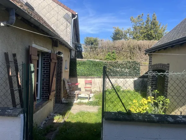 Petite maison à vendre dans le perche