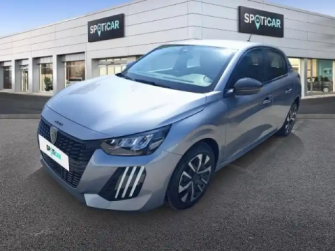 Peugeot 208 1.2 100ch s&amp;s style