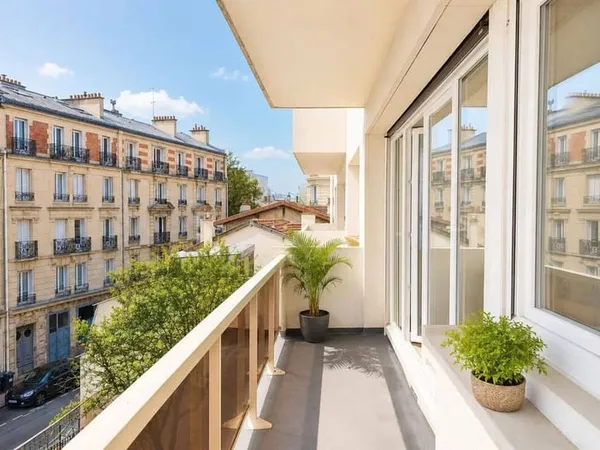 Appartement 2 pièces 48 m²