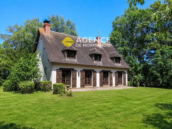 Maison 8 pièces 163 m²