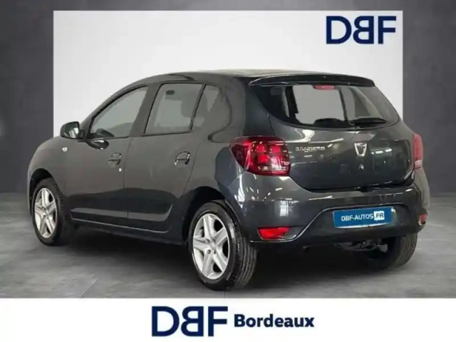 Dacia Sandero tce 90 lauréate — photo 3