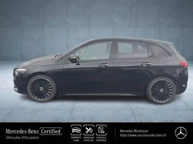Mercedes Classe B 200d 150ch amg line 8g-dct — photo 2
