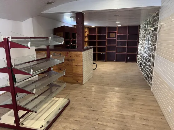 Vends immeuble