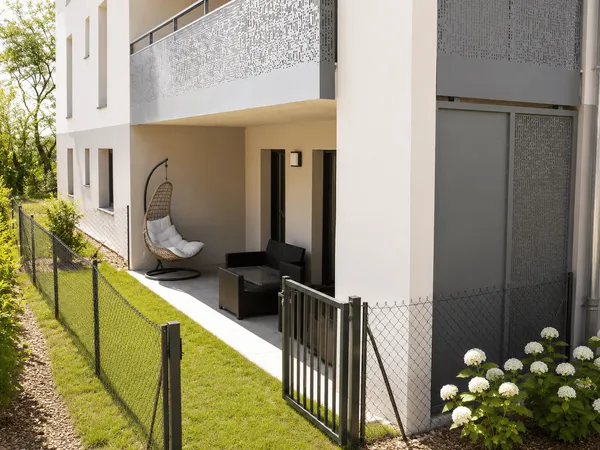 Appartement 2 pièces 47 m²