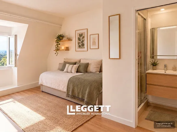 Appartement 1 pièce(s), NEUILLY-SUR-SEINE