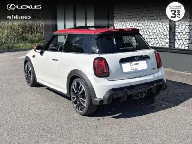Mini Mini jcw 231ch edition premium plus bva8 garantie — photo 2