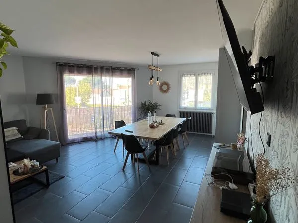 Appartement T4