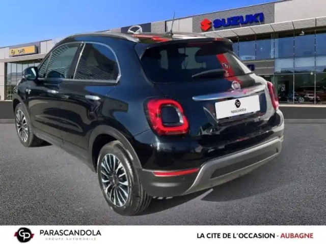 Fiat 500 x 1.0 firefly turbo t3 120ch cross — photo 7