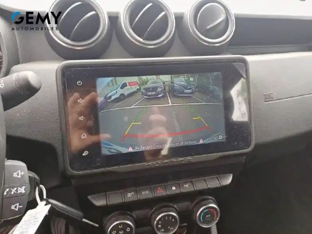 Dacia Duster tce 150 fap 4x2 edc — photo 15