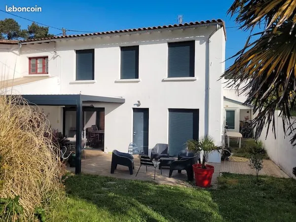 Appartement 350 m de la plage