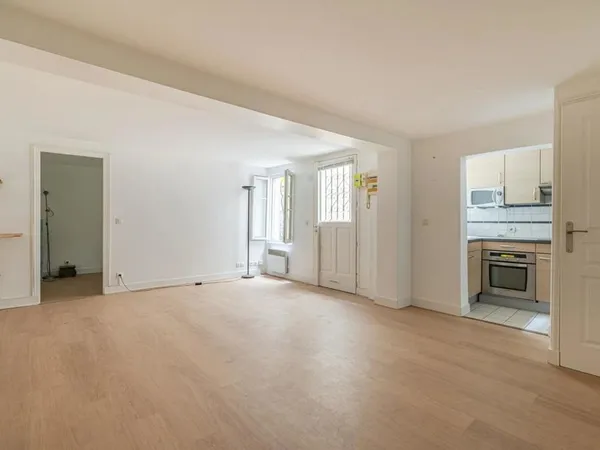 Appartement de 2 pièces 45m² - Montmartre