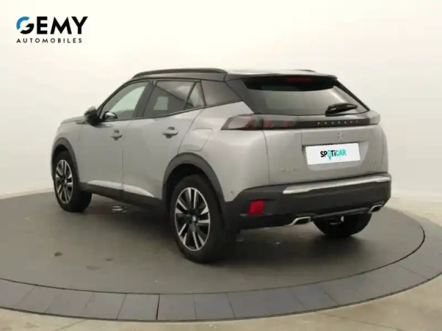 Peugeot 2008 puretech 130 s&amp;s eat8 — photo 7
