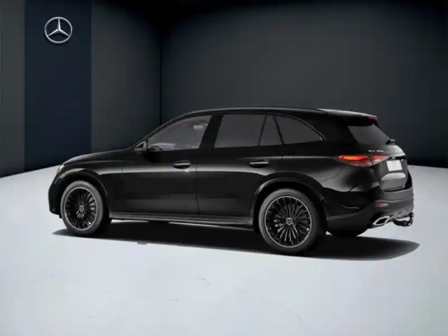 Mercedes Glc 300 e  hybrid eq 4matic am — photo 15