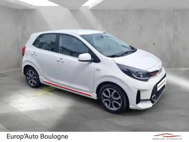 Kia Picanto 1.0 dpi 67ch gt line — photo 3