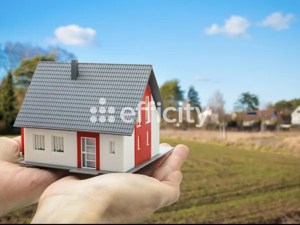Terrain 339 m²